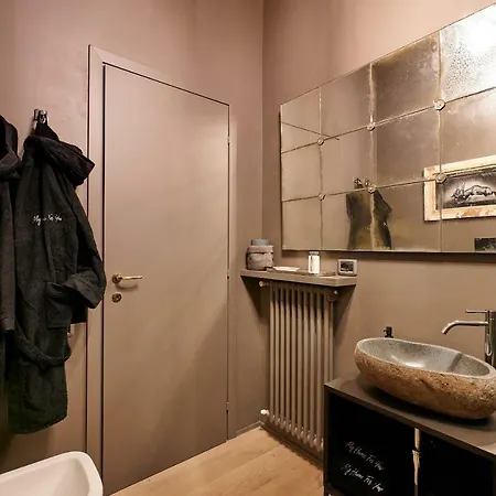 My For - Tasso Style * Bergamo