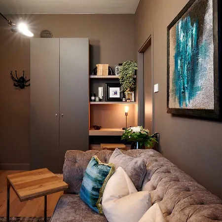 My For - Tasso Style Apartment