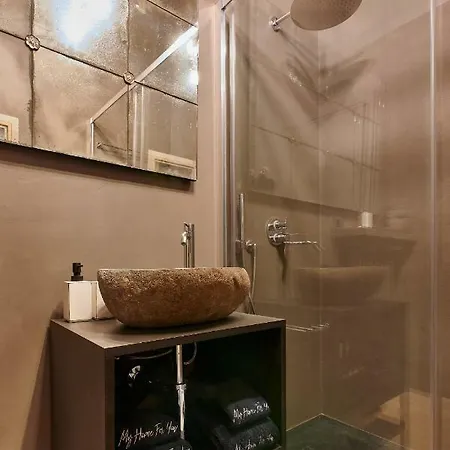 My For - Tasso Style Apartment *