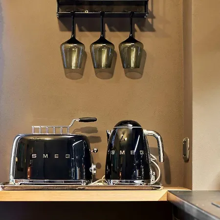 Διαμέρισμα My For - Tasso Style *