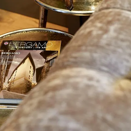 My For - Tasso Style Διαμέρισμα Μπέργκαμο