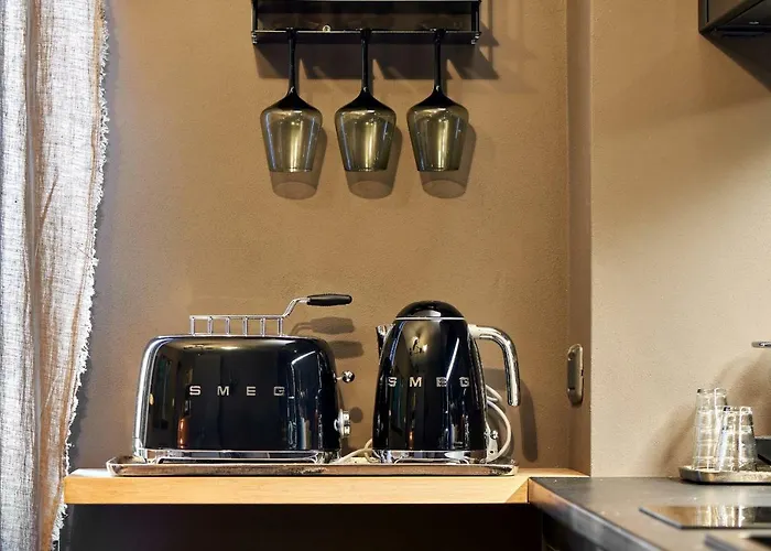 Apartman My For - Tasso Style *