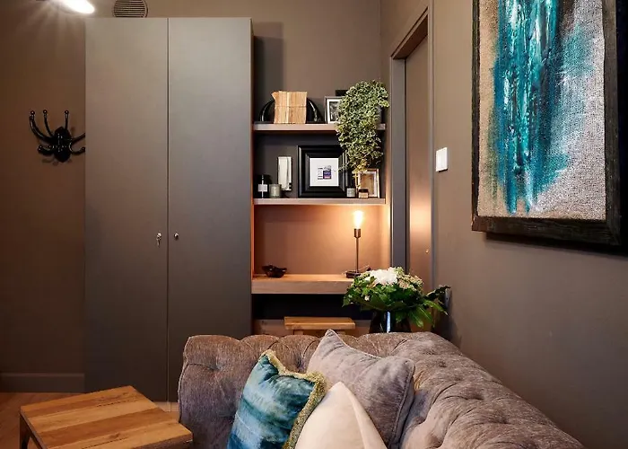 My For - Tasso Style Apartman