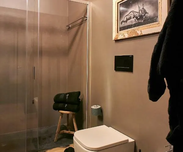 Apartman My For - Tasso Style Bergamo