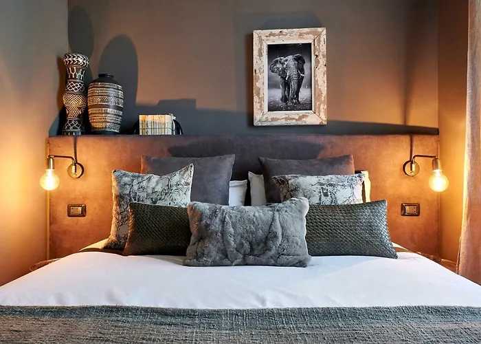 My For - Tasso Style Apartament *