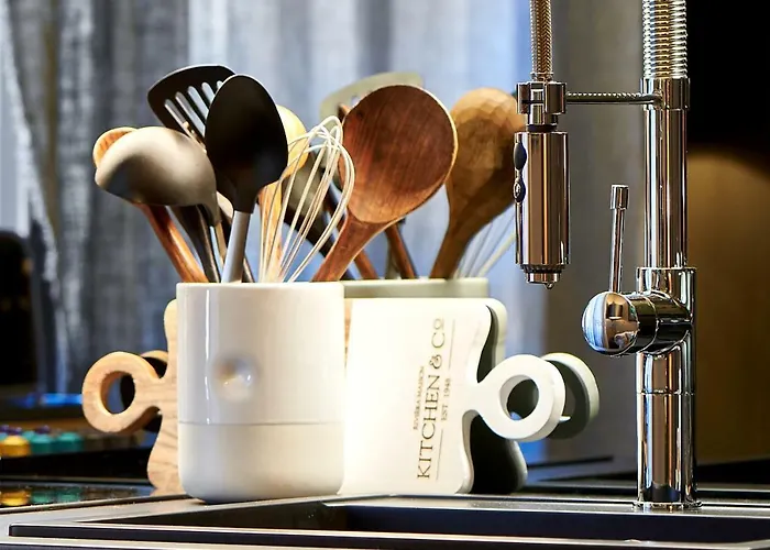 Apartman My For - Tasso Style