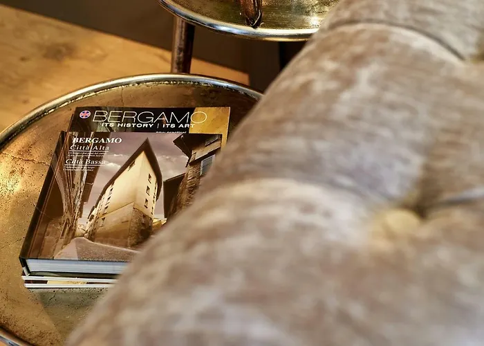 My For - Tasso Style Apartman Bergamo